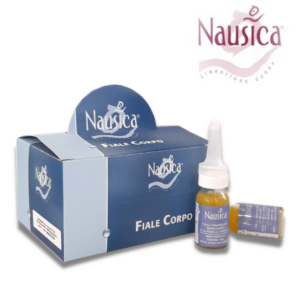 12 Fiale tonificanti rassodanti e volumizzanti seno Nausica 12 x 12ml