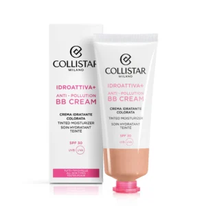 Collistar Anti pollution BB Cream Spf 30 50ml - n. 3 scura