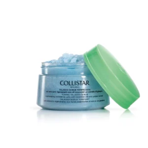 Talasso-Scrub Tonificante 300 G Sali Esfolianti Rigeneranti Con Oli Essenziali Ed Estratto Di Ginepro