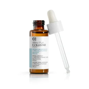 Attivi Puri Acido Ialuronico + Poliglutammico 30 Ml Idratante Liftante