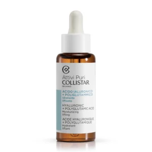 Attivi Puri Acido Ialuronico + Poliglutammico 50 Ml Idratante Liftante