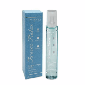 Acqua Corpo Fresco Relax 100ml Amerigo