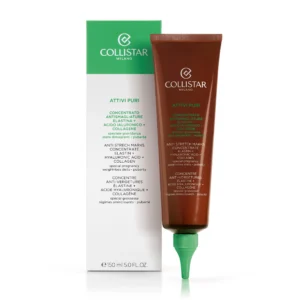 Attivi Puri Concentrato Antismagliature Elastina + Acido Ialuronico + Collagene 150ml• Speciale Gravidanza • Diete Dimagranti • Pubertà