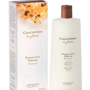 Bagnodoccia Delicato Calycanthus in fiore 400ml Amerigo
