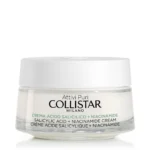 Crema Acido Salicilico + Niacinamide Anti-Imperfezioni, Seboequilibrante 50ml Collistar
