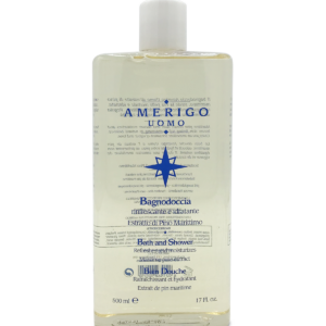 Bagnodoccia Amerigo Uomo 500ml