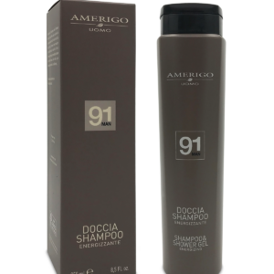 Doccia Shampoo Uomo 91 Man Amerigo 250ml