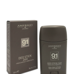 Deodorante Stick Uomo 91 Man 50ml Amerigo