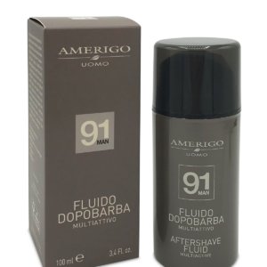 Fluido Dopobarba Uomo 91 Man Amerigo 100ml