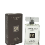 Profumo Uomo 91 Man Amerigo Eau de Parfum 50ml