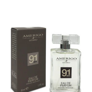 Profumo Uomo 91 Man Amerigo Eau de Parfum 50ml
