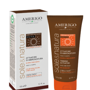 Attivatore Di Abbronzatura 150 ml Amerigo