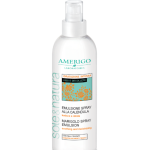 Emulsione Spray Dopo Sole Alla Calendula 200ml Amerigo