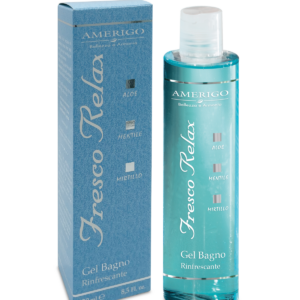Gel Bagno Fresco Relax 250ml Amerigo