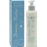 Lozione Corpo Fresco Relax 200ml Amerigo