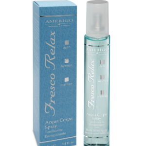 Acqua Corpo Fresco Relax 100ml Amerigo