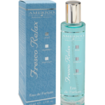 Profumo donna Fresco Relax Eau de Parfum 50ml Amerigo