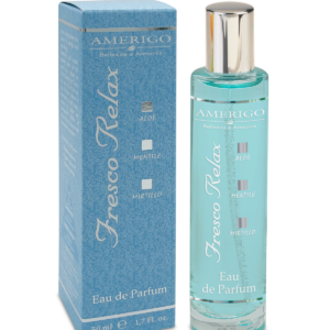 Profumo donna Fresco Relax Eau de Parfum 50ml Amerigo