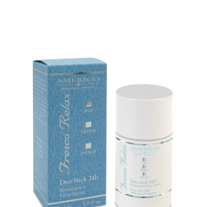 Deo stick Fresco Relax 50ml Amerigo