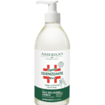 Sapone Igienizzante Mani 400ml Amerigo