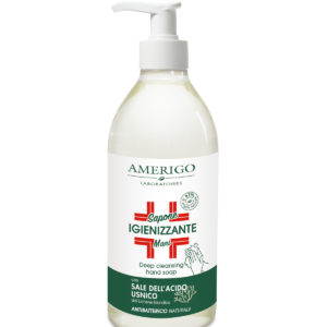 Sapone Igienizzante Mani 400ml Amerigo