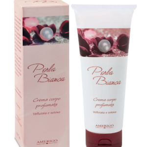 Crema Corpo Perla Bianca 200ml Amerigo