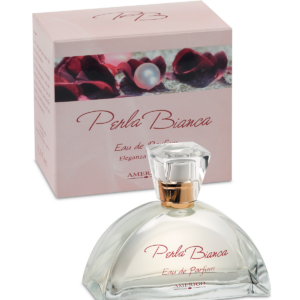 Profumo Perla Bianca Eau de Parfum 50ml Amerigo