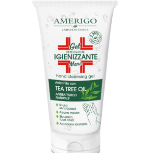 Gel Igienizzante Mani 75ml Amerigo