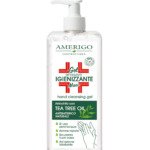 Gel Igienizzante Mani 250ml Amerigo