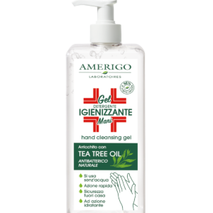 Gel Igienizzante Mani 250ml Amerigo