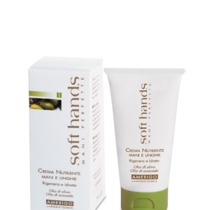 Crema Nutriente Mani E Unghie Soft Hands Amerigo 75 ml