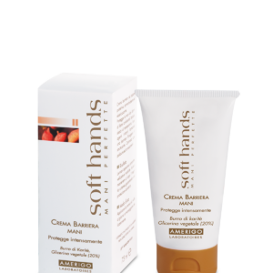 Crema Barriera Mani Soft Hands Amerigo 75 Ml