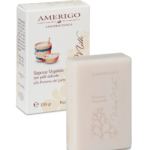 Sapone Vegetale White Milk Amerigo100 Gr