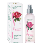 Acqua Corpo Spray Armonia Rosa 200ml Amerigo