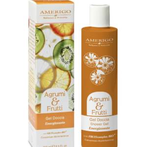 Gel Doccia Agrumi & Frutti 250ml Amerigo