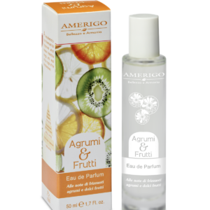 Profumo Agrumi & Frutti Eau de Parfum 50ml Amerigo