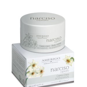 Crema per il corpo Narciso Cipriato Amerigo 250ml