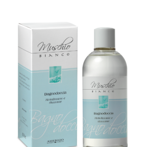 Bagnodoccia Muschio Bianco 250ml Amerigo