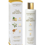 Latte Corpo Setificante Dolce Zenzero 200ml Amerigo
