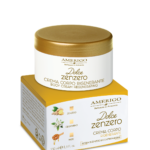 Crema Corpo Rigenerante Dolce Zenzero 250ml Amerigo