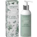 Latte corpo d'Aurora 200ml Amerigo