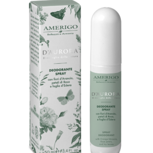 Deodorante spray D'Aurora 50ml
