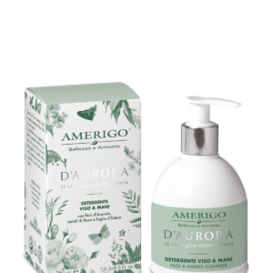 Detergente viso mani D'Aurora 250ml Amerigo