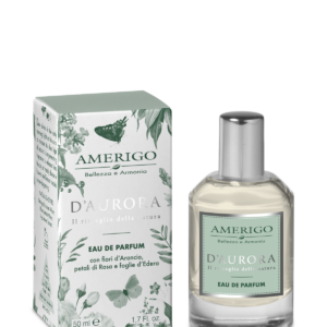 Profumo donna D'Aurora Eau de Parfum 50ml Amerigo