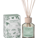 Diffusore di Fragranza D'Aurora 250ml + bastoncini