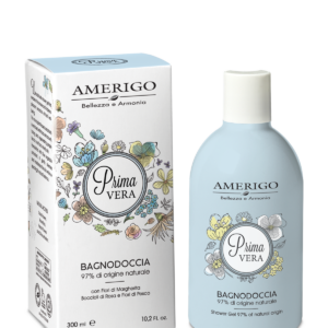 Bagnodoccia Ultradelicato Primavera 300ml Amerigo