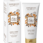 Crema per il corpo Note d'Ambra 200ml