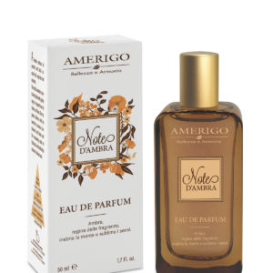 Profumo Note d'Ambra Eau de Parfum 50 ml Amerigo