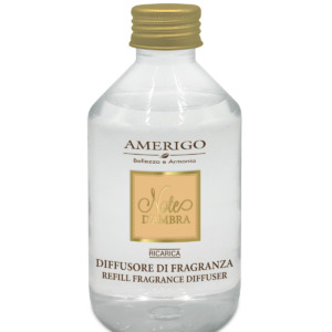 Ricarica per diffusore di fragranza Note d'Ambra 250ml