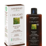 Shampoo Neutro Linea I Delicati Amerigo 250ml